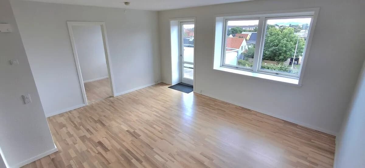3-room apartment, 92 m² - Frederikshavn