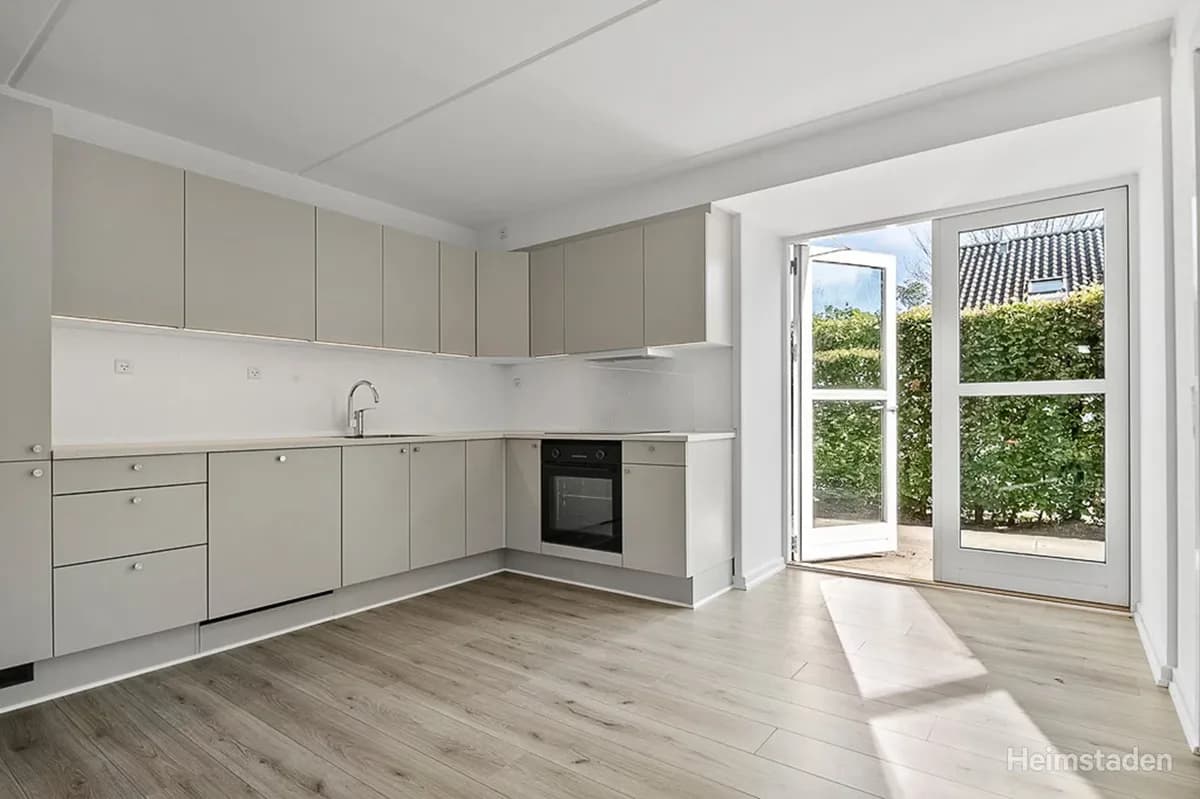 4-vær. rækkehus på 100 m² - Viby J