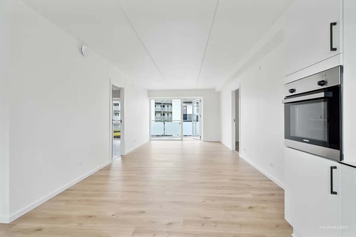 3-vær. lejlighed på 81 m² - Herning