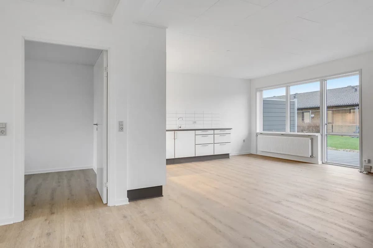 4-room terraced house, 94 m² - Bække