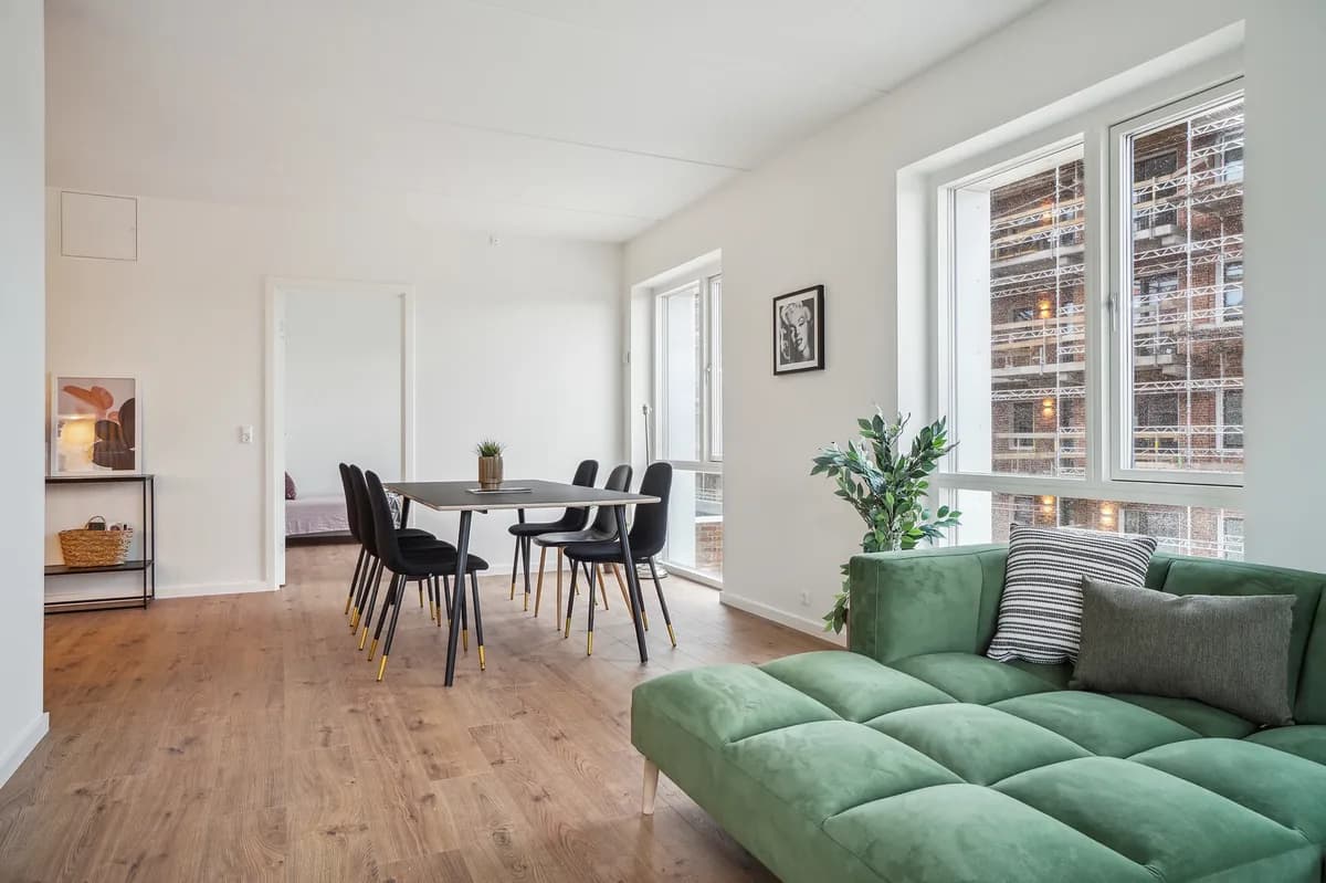 3-vær. lejlighed på 87 m² - Ølstykke