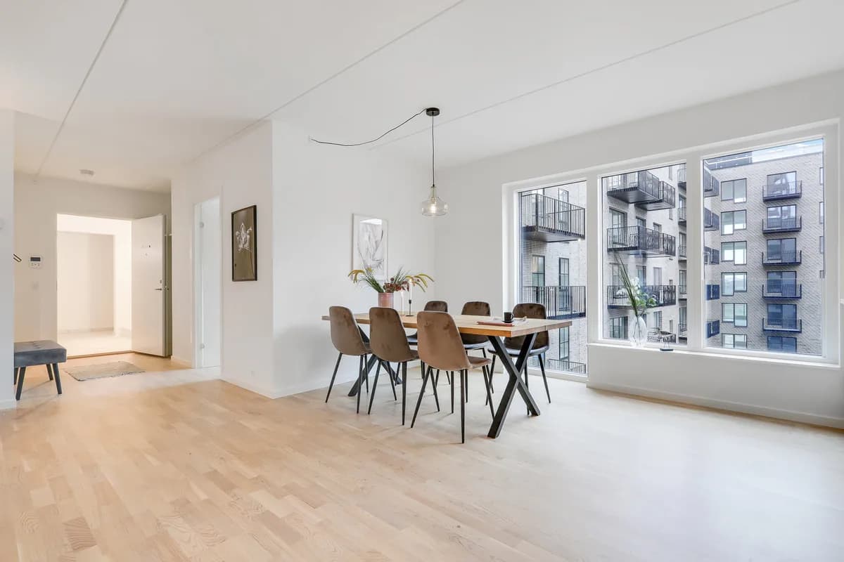3-vær. lejlighed på 81 m² - Valby
