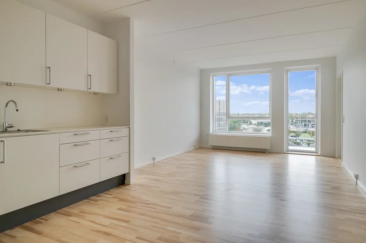 4-vær. lejlighed på 93 m² - Søborg