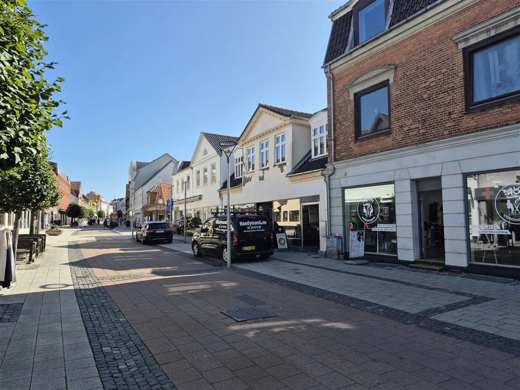 2-vær. lejlighed på 73 m² - Vordingborg