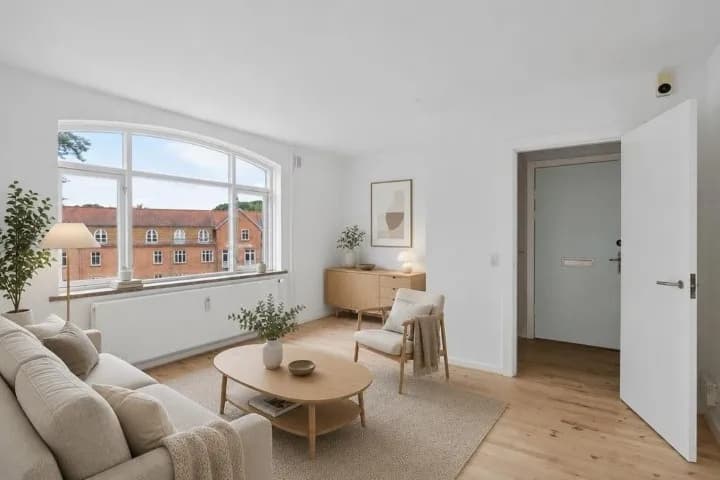 1-vær. lejlighed på 38 m² - Odder