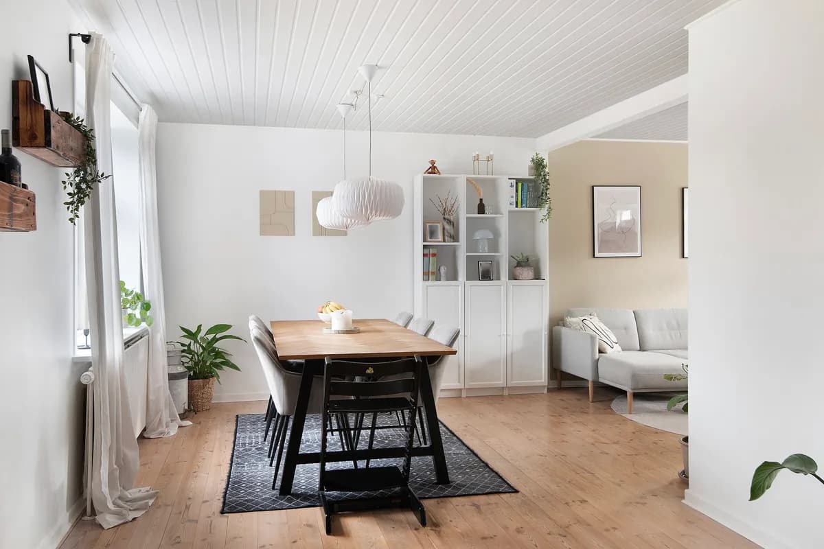 6-room terraced house, 125 m² - Odder