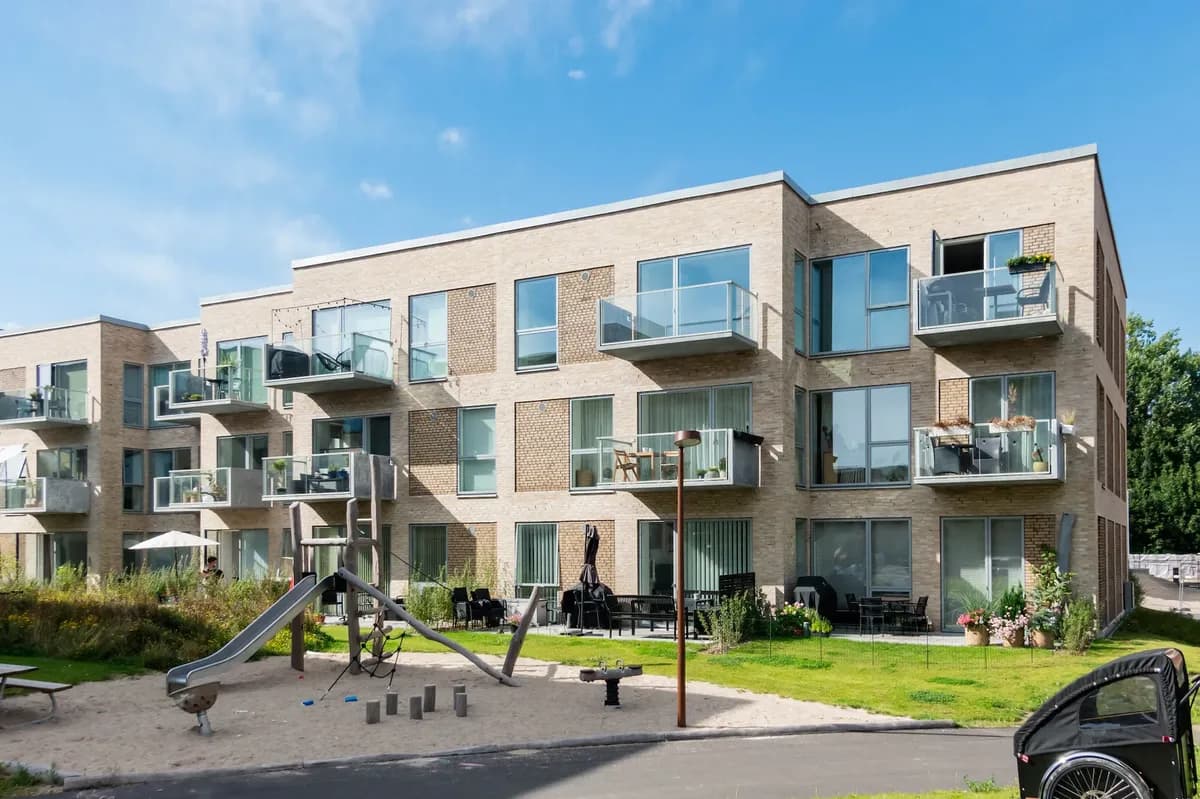 3-vær. lejlighed på 87 m² - Odense SV