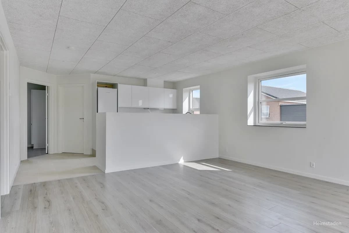 4-room terraced house, 101 m² - Nørre Aaby