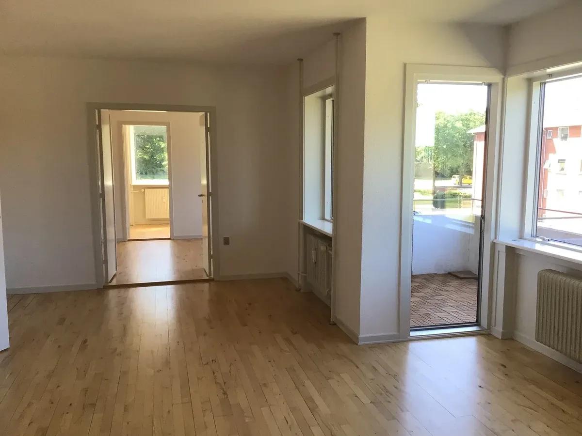 5-room apartment, 113 m² - Nykøbing Mors
