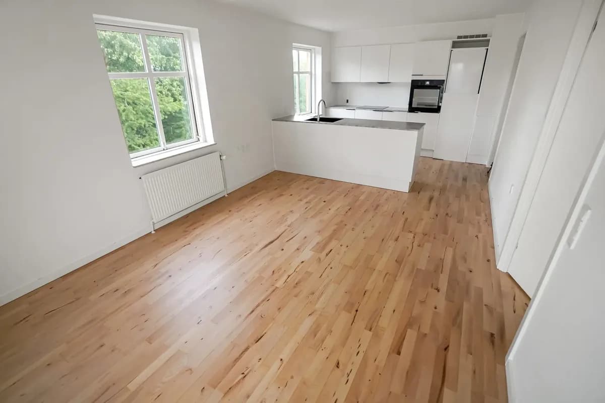 2-vær. lejlighed på 60 m² - Odense C