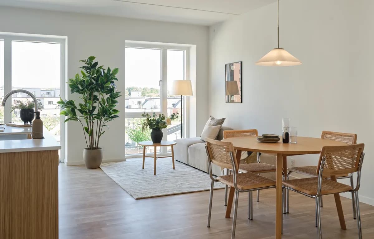 1-vær. lejlighed på 40 m² - Hillerød
