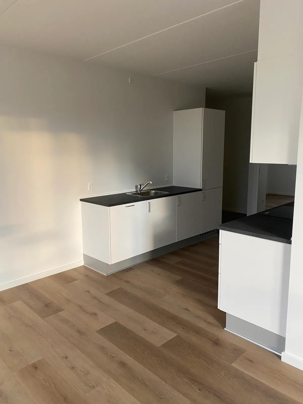 3-vær. lejlighed på 75 m² - Randers