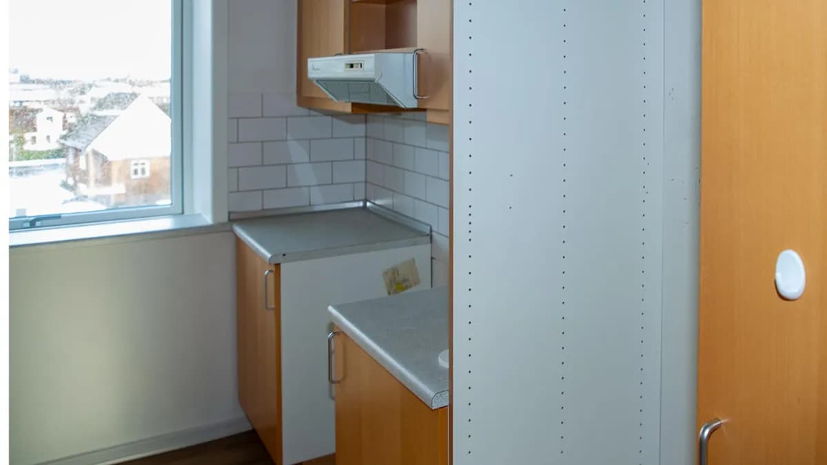 3-room apartment, 70 m² - Frederikshavn