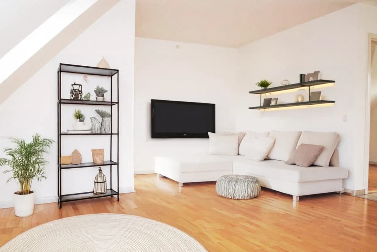 2-vær. lejlighed på 62 m² - Viborg