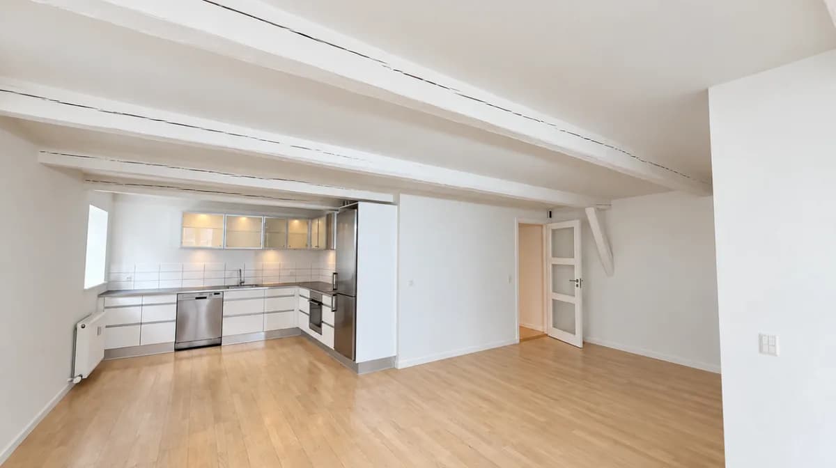 2-room apartment, 80 m² - Nyborg