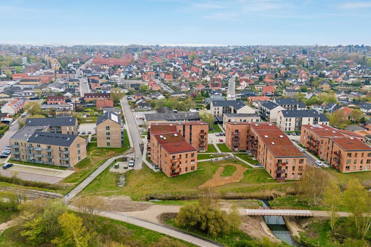 3-vær. lejlighed på 87 m² - Randers SV