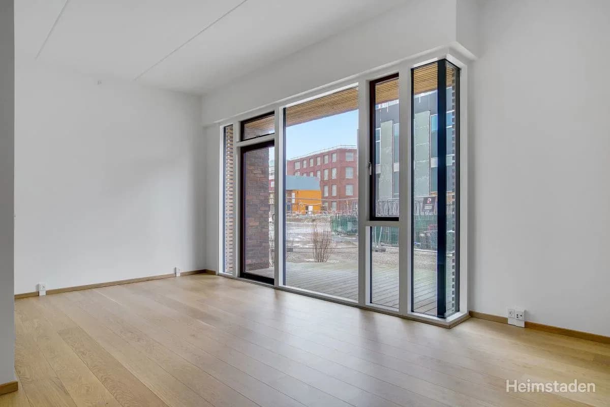 1-vær. lejlighed på 60 m² - København S