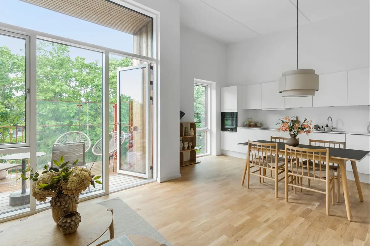 3-vær. lejlighed på 105 m² - Albertslund
