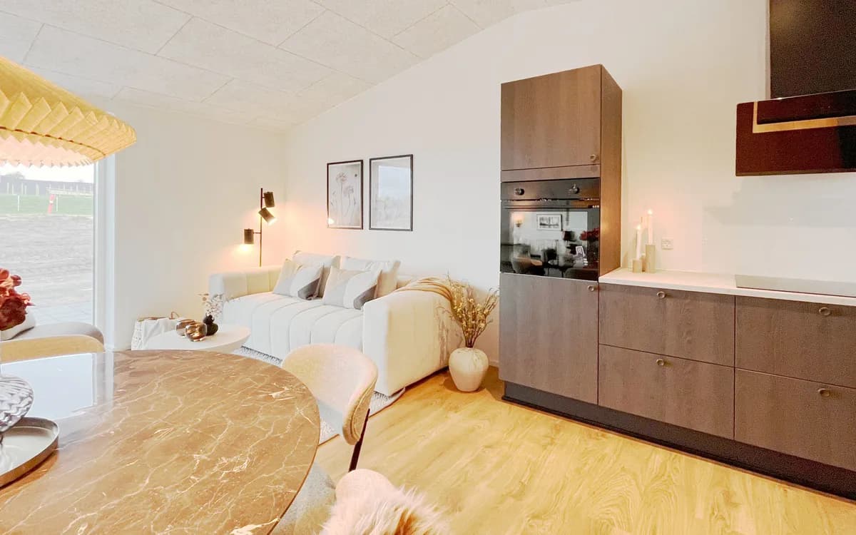 4-vær. rækkehus på 84 m² - Holstebro