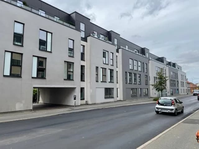 3-vær. lejlighed på 116 m² - Horsens
