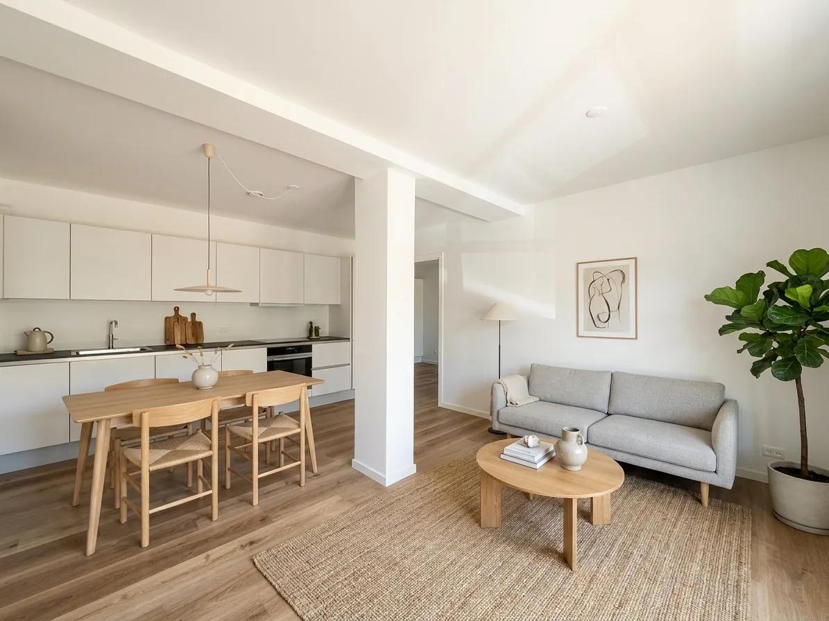 3-vær. lejlighed på 84 m² - Aalborg SØ