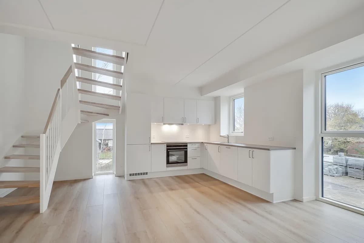 5-vær. rækkehus på 144 m² - Hillerød
