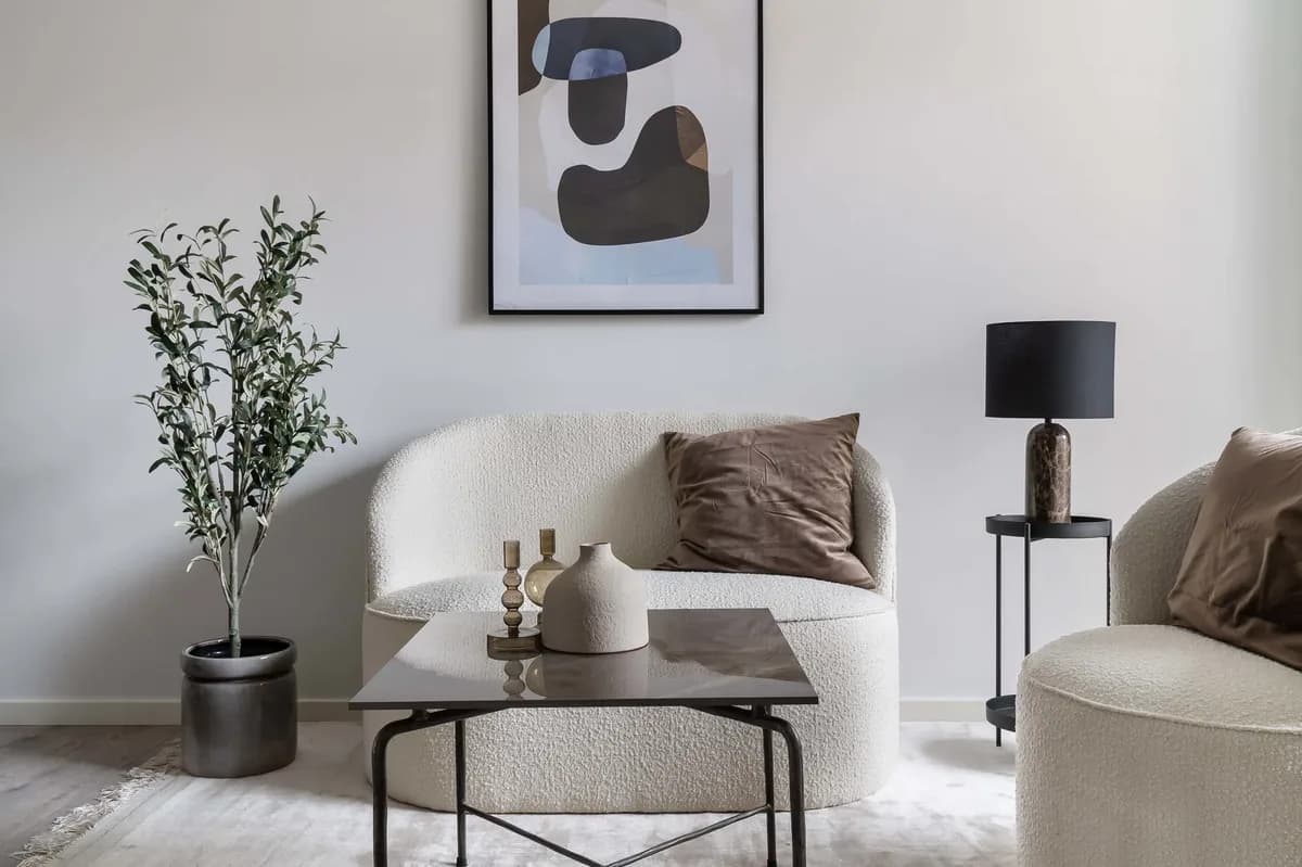 1-room apartment, 48 m² - Odense C