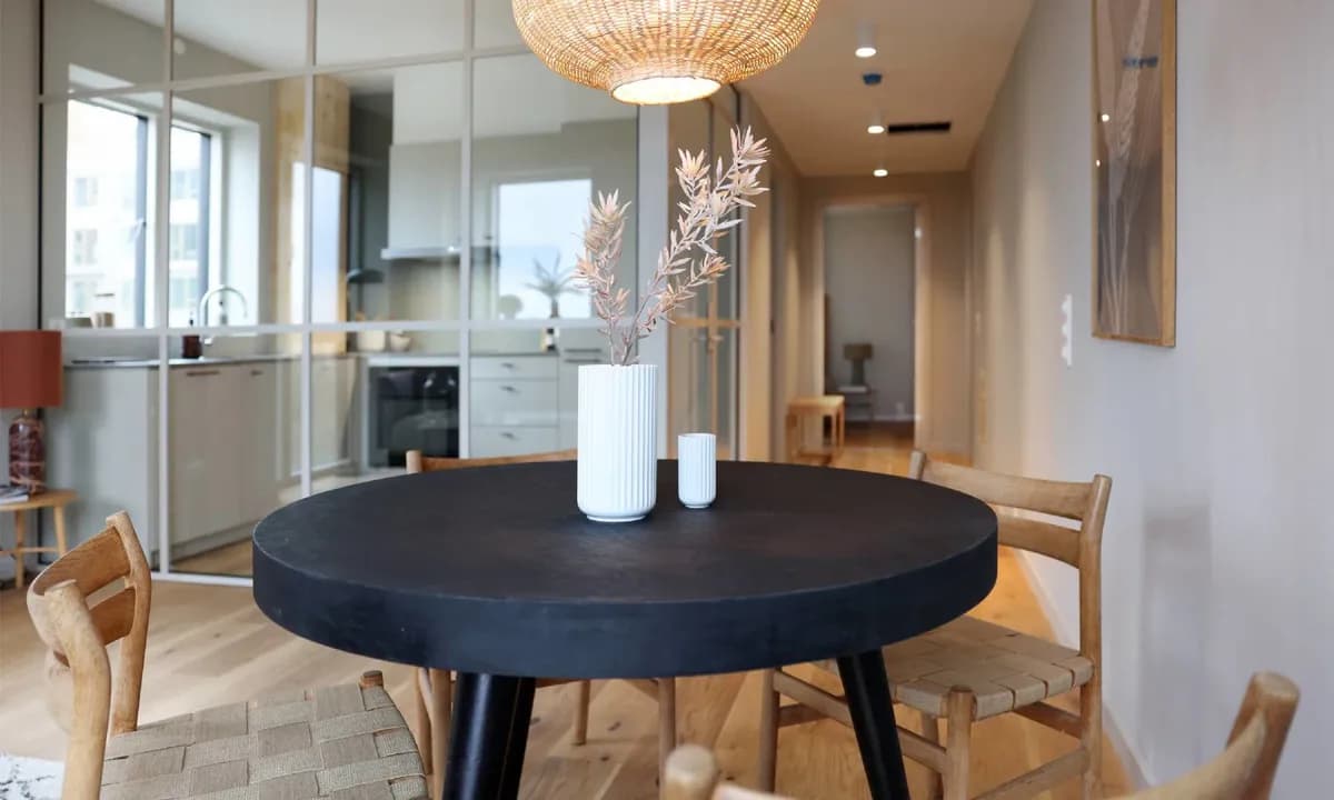 3-vær. lejlighed på 85 m² - København S