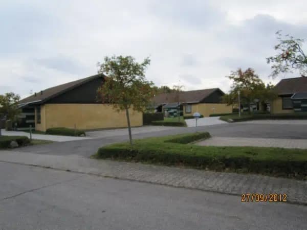 2-room apartment, 65 m² - Rudkøbing