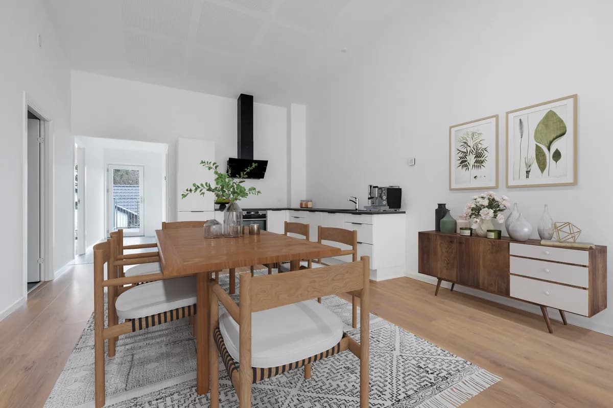 4-vær. lejlighed på 119 m² - Greve