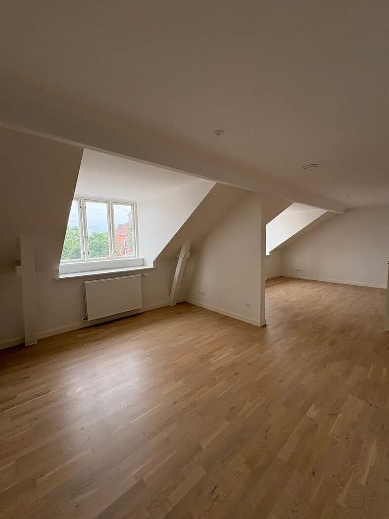4-vær. lejlighed på 155 m² - Ribe