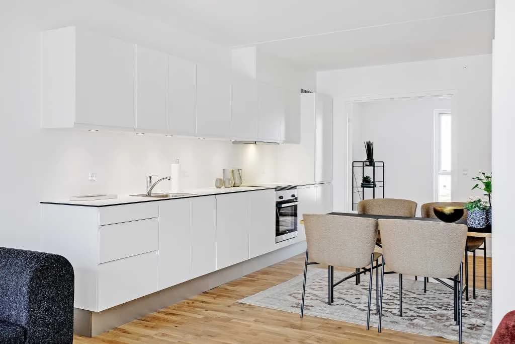 2-vær. lejlighed på 58 m² - København S