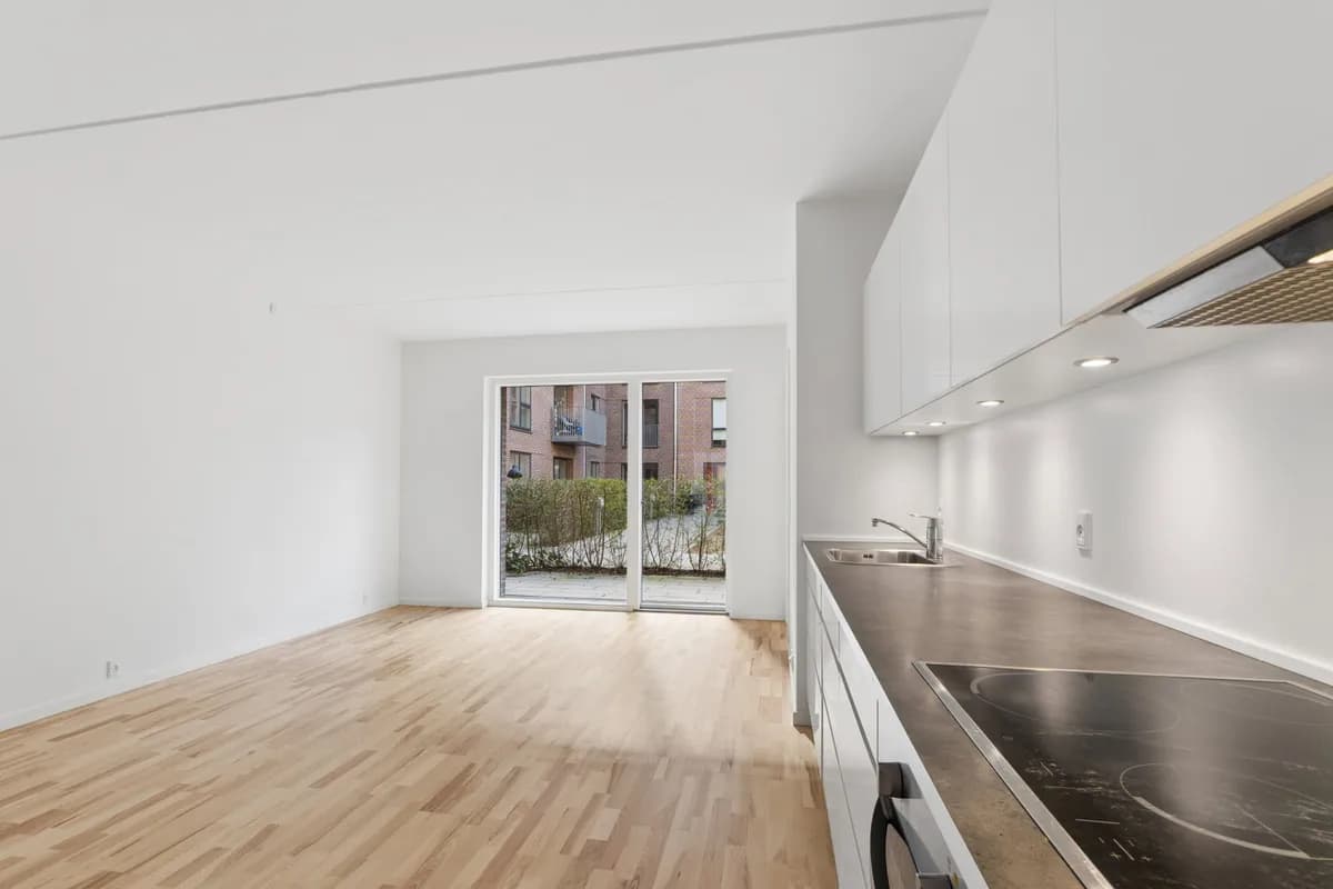4-vær. lejlighed på 97 m² - Valby