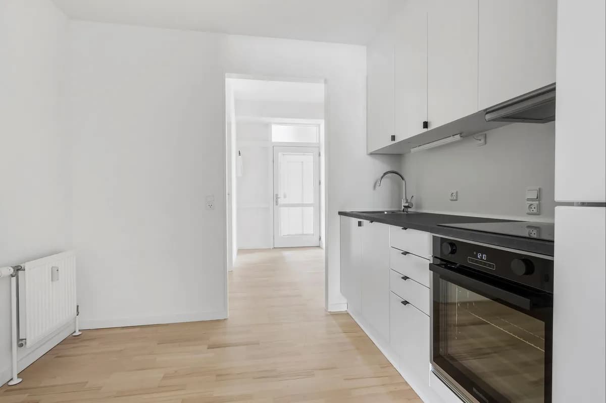 3-vær. lejlighed på 73 m² - Odense C