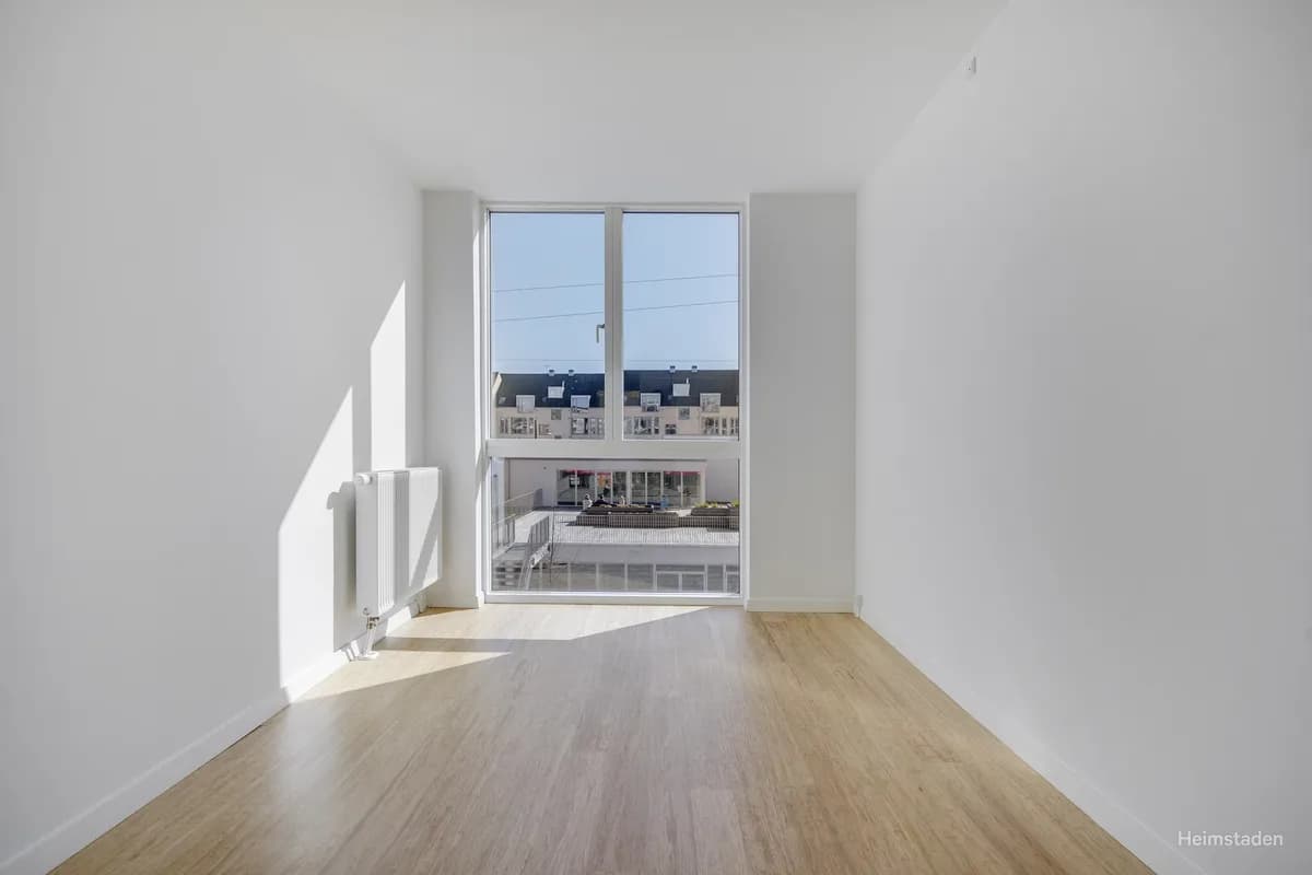 1-vær. lejlighed på 41 m² - København NV