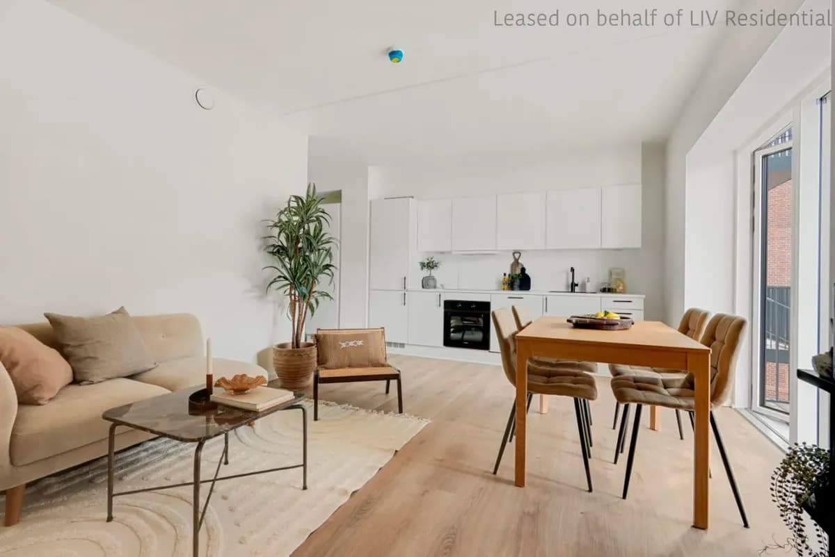 3-vær. lejlighed på 76 m² - Skovlunde