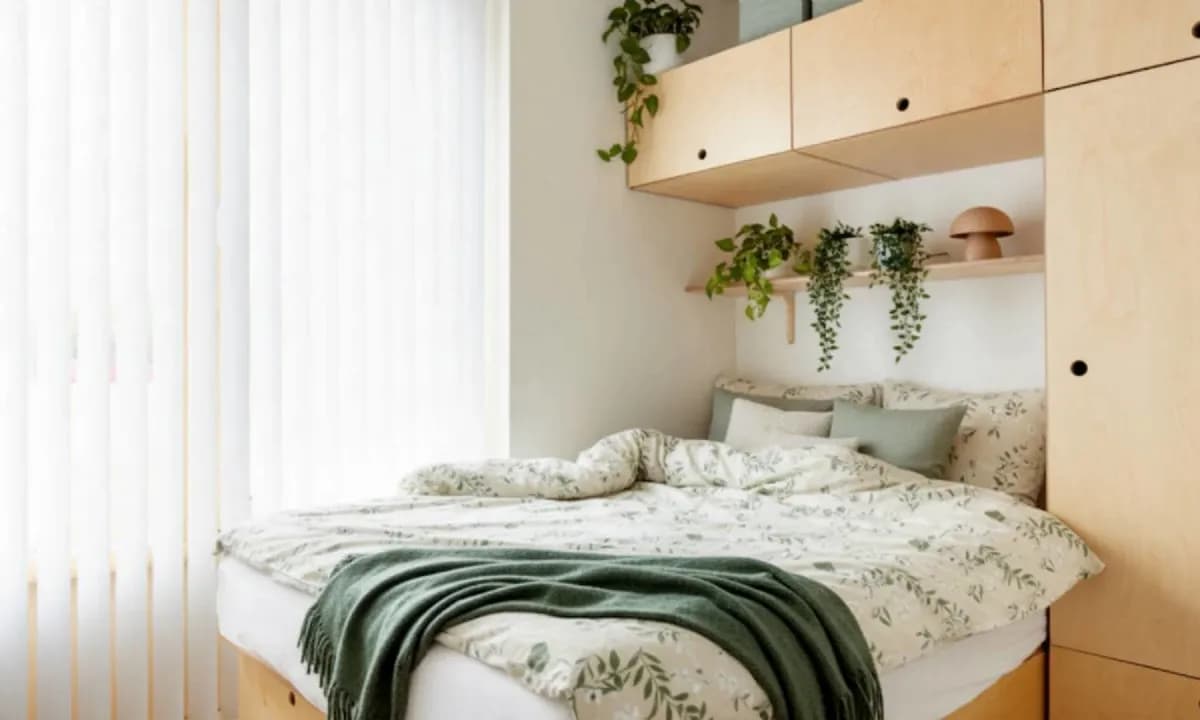 2-vær. lejlighed på 59 m² - Holbæk