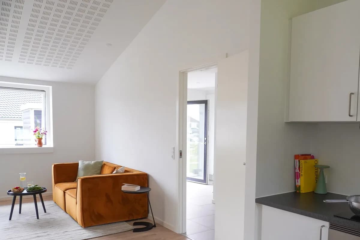 3-room terraced house, 90 m² - Helsinge
