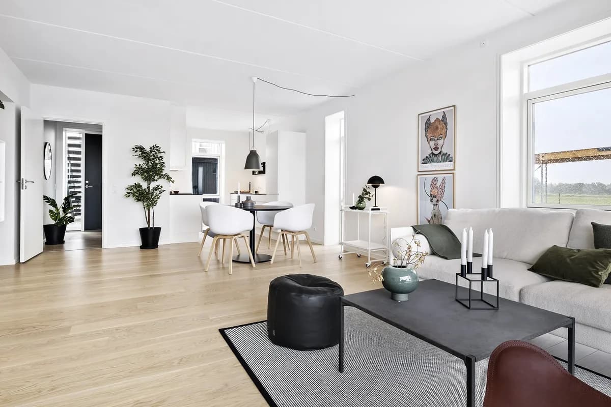 5-vær. lejlighed på 132 m² - Aalborg SV