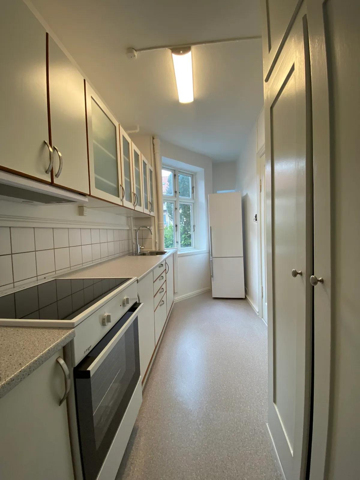 2-vær. lejlighed på 62 m² - Randers NV