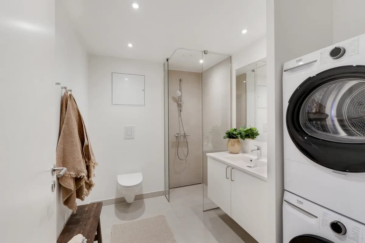 3-vær. rækkehus på 77 m² - Kalundborg