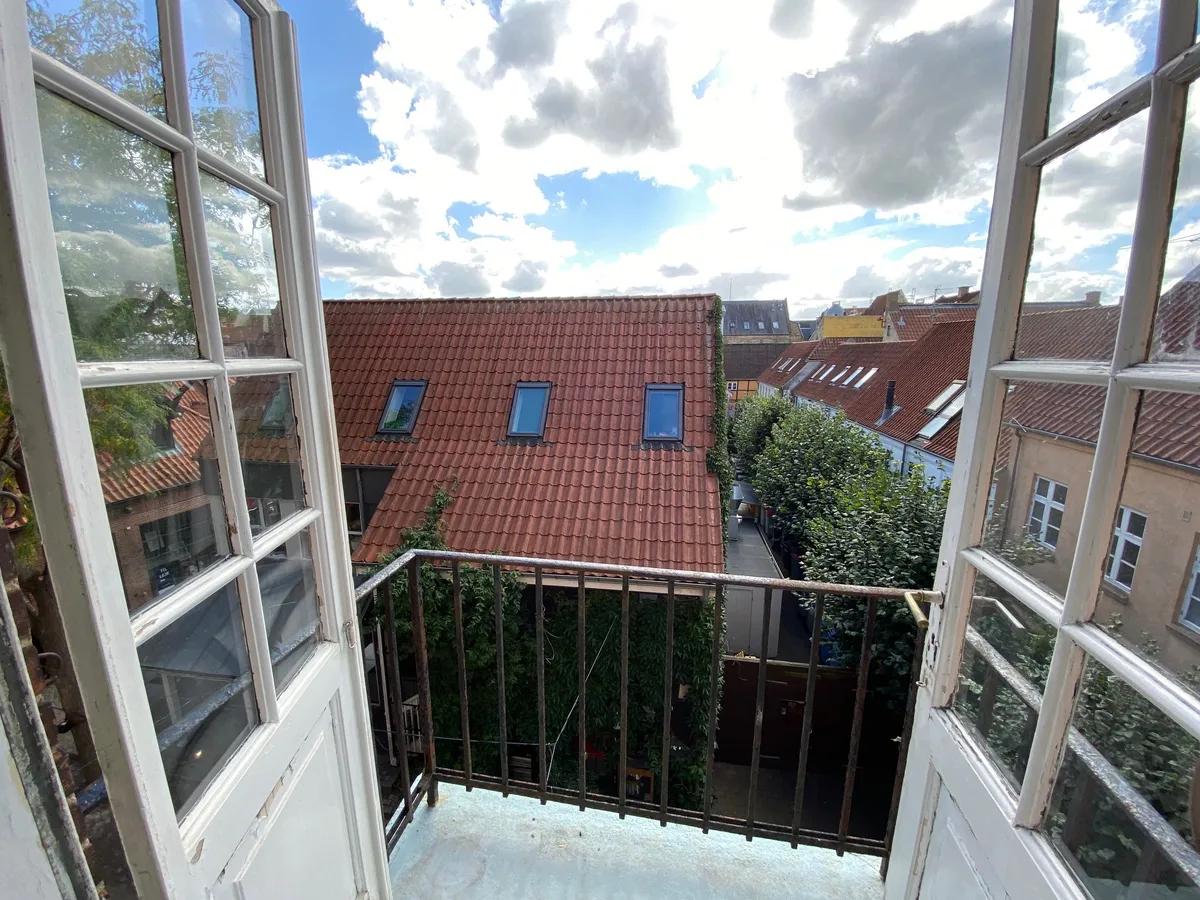 3-vær. lejlighed på 104 m² - Odense C