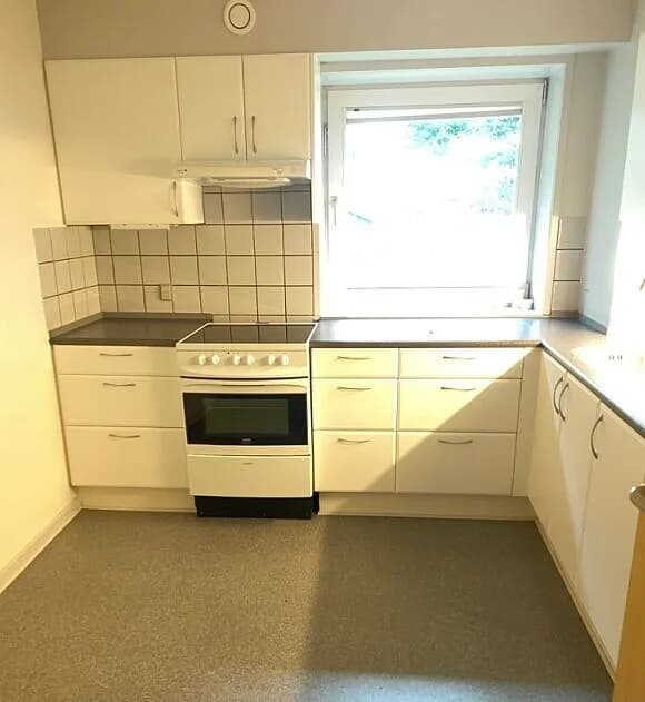 4-room apartment, 95 m² - Skive