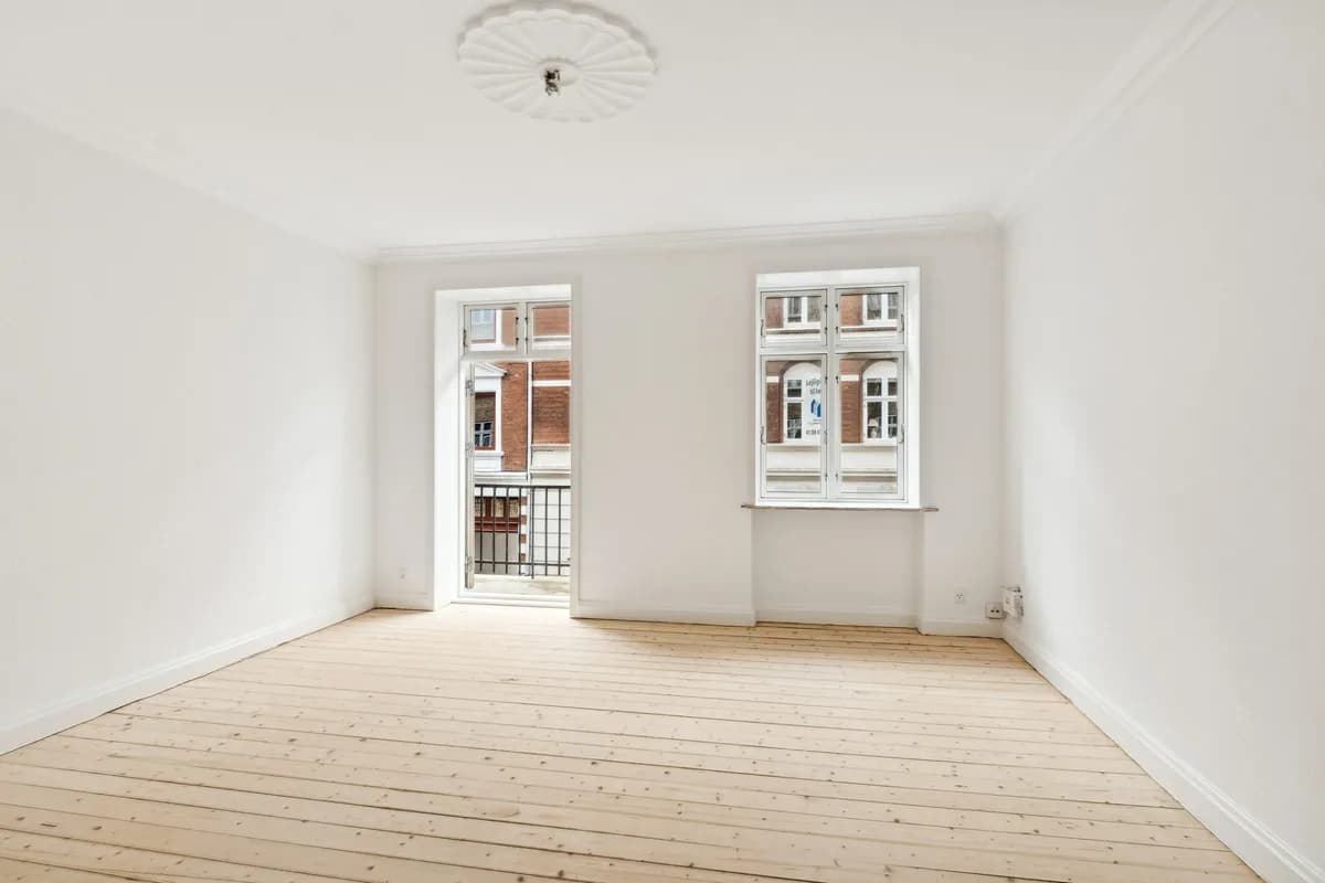 2-vær. lejlighed på 63 m² - Aalborg