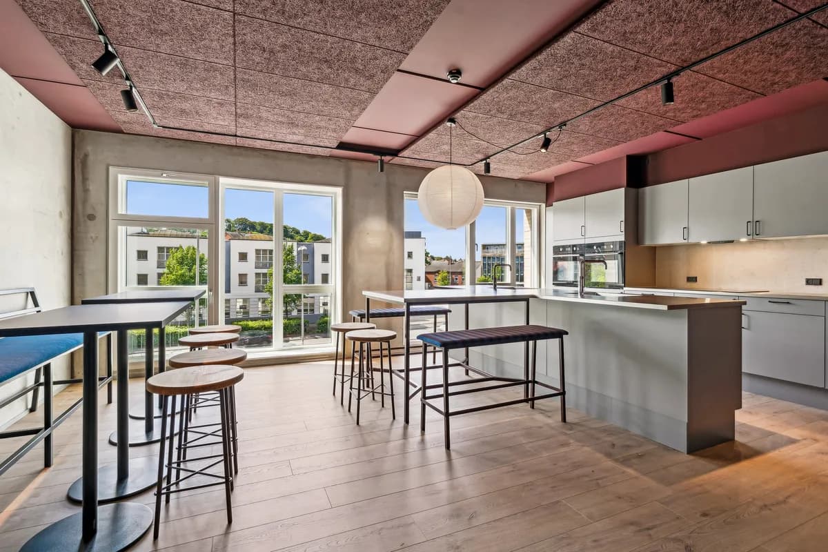 1-room apartment, 29 m² - Vejle