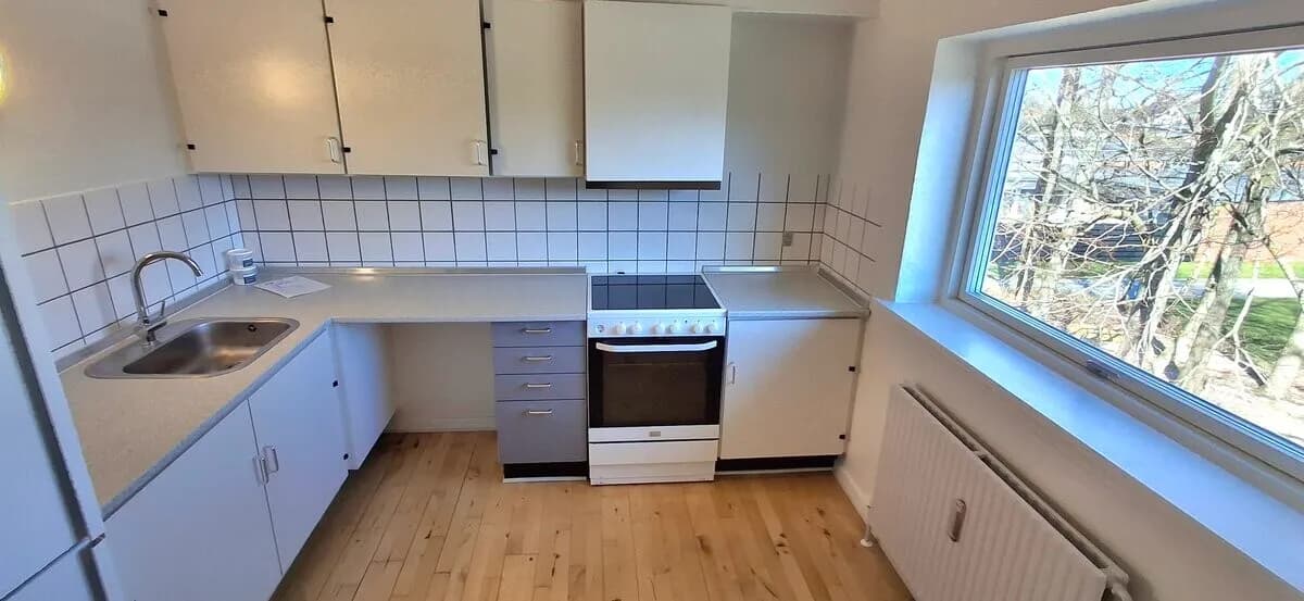 3-vær. lejlighed på 84 m² - Frederikshavn