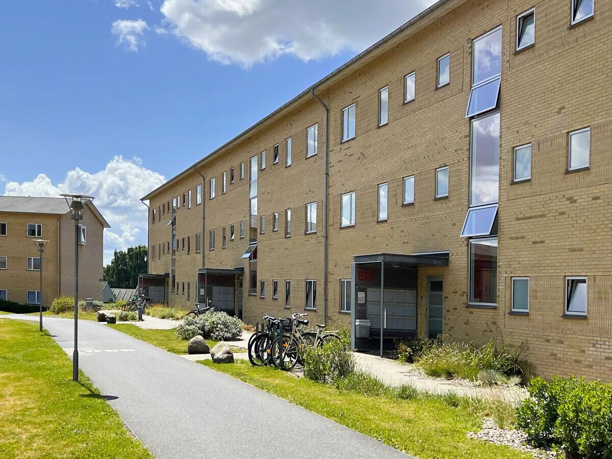 2-vær. lejlighed på 81 m² - Vejle