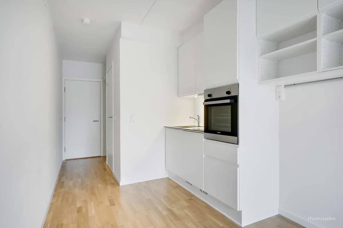 1-room apartment, 26 m² - Frederiksberg