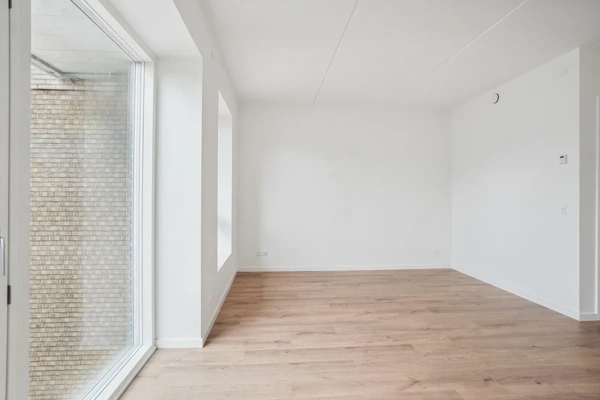 2-vær. lejlighed på 66 m² - Glostrup