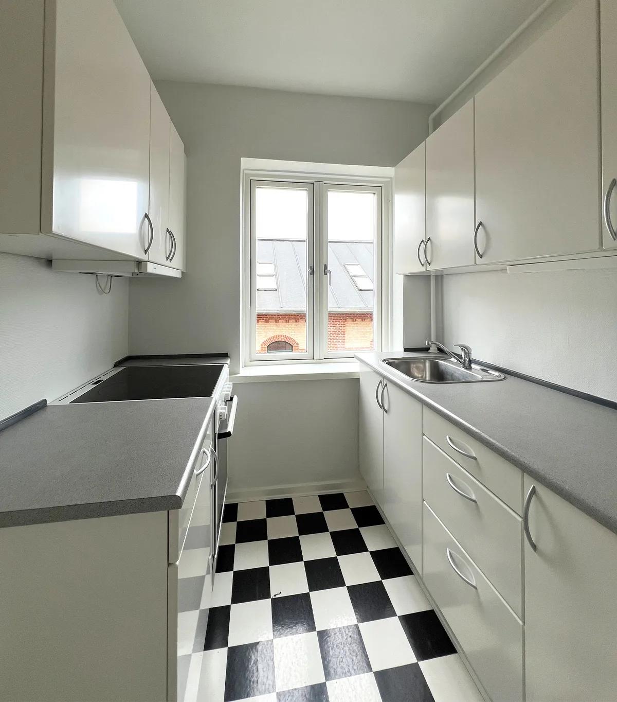 2-room apartment, 65 m² - Aalborg